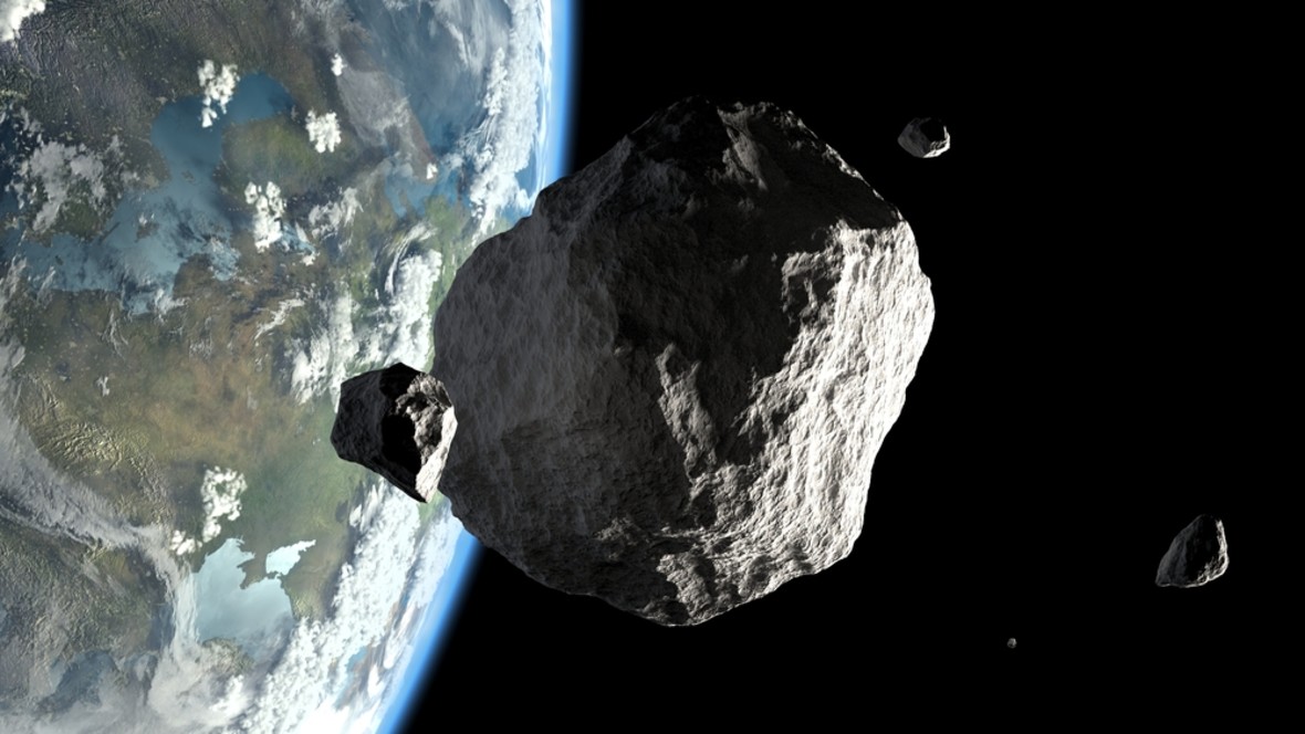 Czy jest tam gdzieś planetoida przeznaczona dla nas?